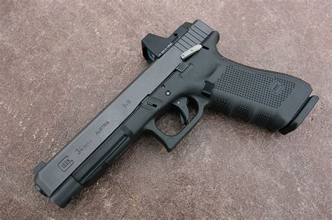 Manual Safety for Glocks