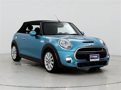 Used Mini Cooper 2 Door Convertible for Sale