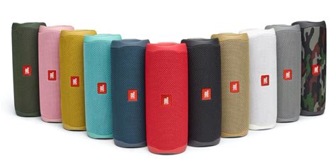 Jbl Flip 5 Best Color - Best Portable Speakers