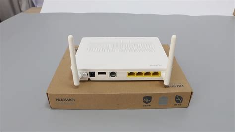 Huawei Wifi Router Modem Ftth Device Huawei Gpon Onu Hg8546m - Buy Gpon ...