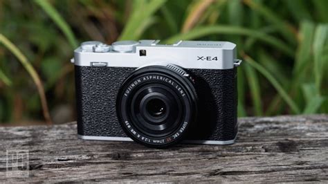 Fujifilm X-E4 Review | PCMag