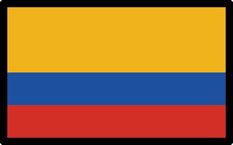 "flag: Colombia" Emoji - Download for free – Iconduck