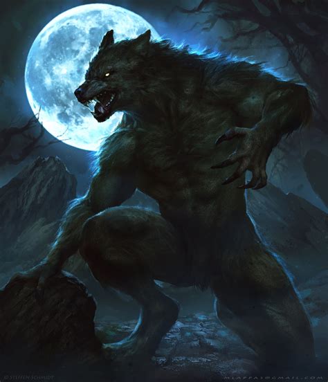 Pin by The Loner on Lycanthrope | Werewolf art, Fantasy wolf, Werewolf