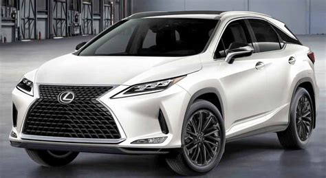 2023 Lexus RX: What We Know So Far! | Lexus Cars Reviews