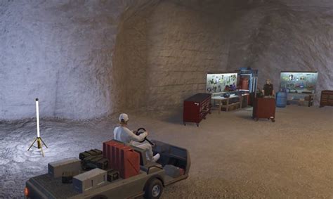 Tips And Tricks For GTA 5 Bunker Upgrades