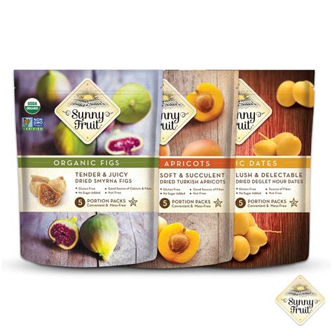 Dried fruits | Logos Packaging - Flexible Packaging Manufacturer