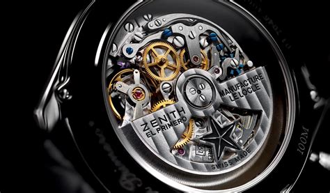 Zenith El Primero: Seven Things To Know - CrownWatchBlog.com