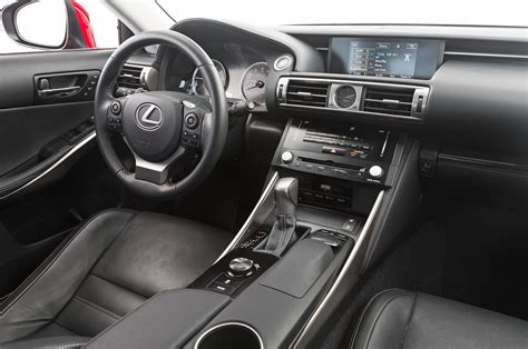 2014 Lexus IS 250 AWD First Test - Motor Trend