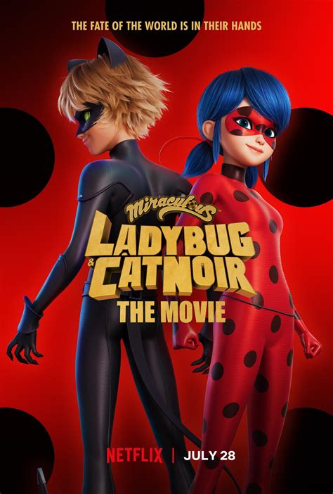 Miraculous: Ladybug & Cat Noir, the Movie (2023)