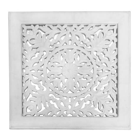 15 Ideas of Fretwork Wall Art