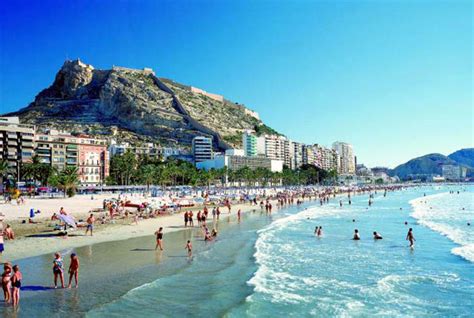 Alicante Beaches - CarAlicante.com