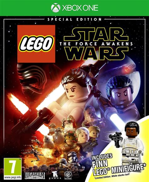 LEGO Star Wars: The Force Awakens Box Shot for 3DS - GameFAQs