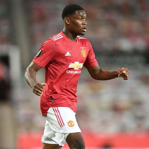 Teden Mengi: Things to know about Man Utd star