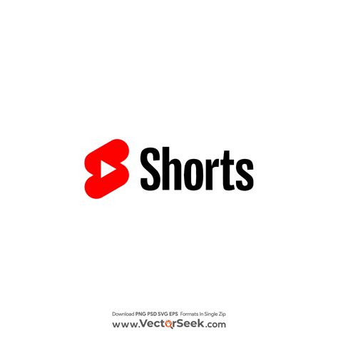 Youtube Shorts Logo Vector - (.Ai .PNG .SVG .EPS Free Download) VectorSeek