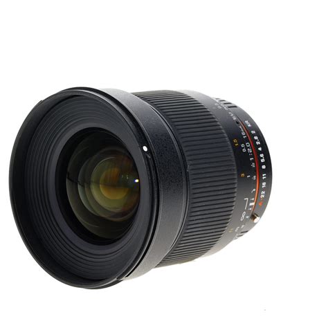 Used Samyang Lenses - Buy & Sell Online at KEH Camera