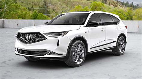 2023 Acura MDX: Choosing the Right Trim - Autotrader