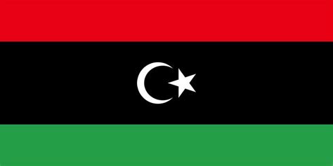 Flag of Libya | History, Design, Colors | Britannica