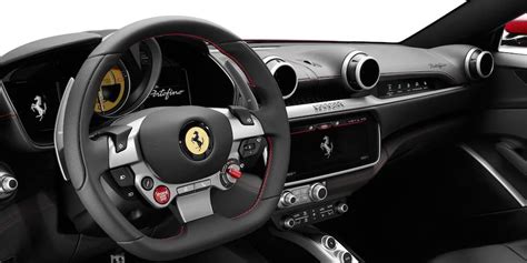 Ferrari Portofino Interior | Portofino Reviews | Ferrari Lake Forest