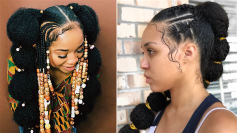 ️Puff Ponytail Hairstyles Free Download| Goodimg.co