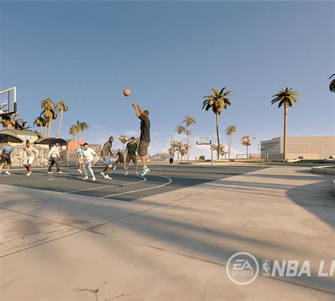 NBA Live 16: Live Pro-Am Announced, Developers Discuss New Mode and ...