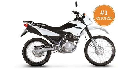 HONDA XL 125 - Kjaer.com