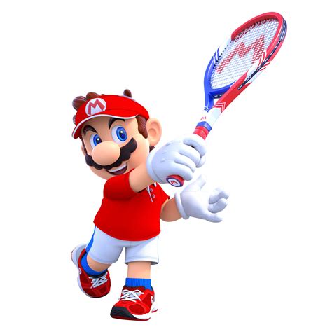 Mario Tennis Aces: lots of details, footage, pre-launch online ...