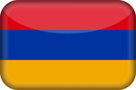 Armenia flag emoji - Country flags