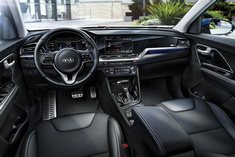 2021 Kia Niro Introduced With A Fair Interior Design & Technology