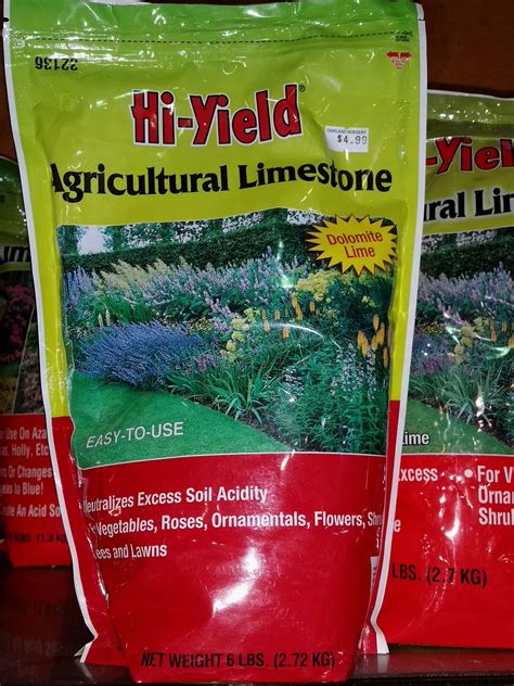 Using Lime For Acidic Soil - How And When To Add Lime | Gardening Know How