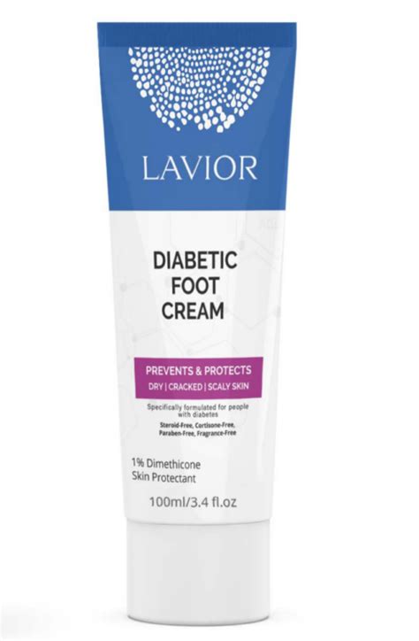 Lavior | Specialized Diabetic Foot Lotions Creams