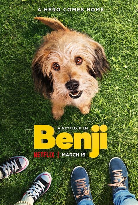 Benji [2018] - IGN