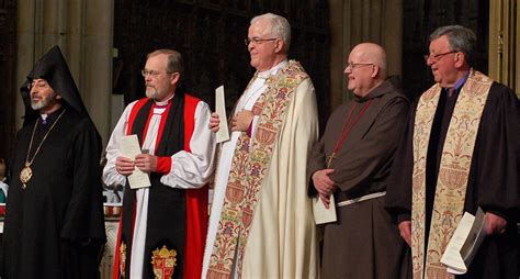 Ecumenical & Interfaith Dialogue - Franciscan Friars of the Atonement