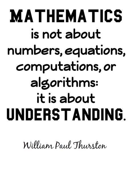 Math = Love: More Free Math (and Non-Math) Quote Posters