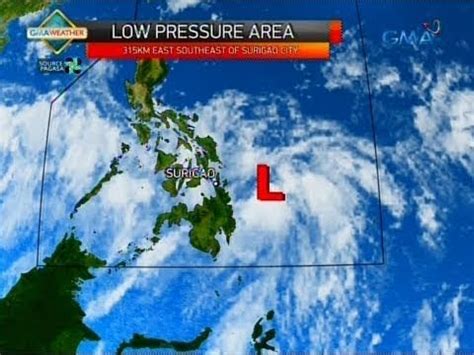 24 Oras: Weather update as of 6:54 p.m. (June 2, 2018) - YouTube