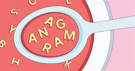 What Is an Anagram in Literature? Definition and Examples | Grammarly