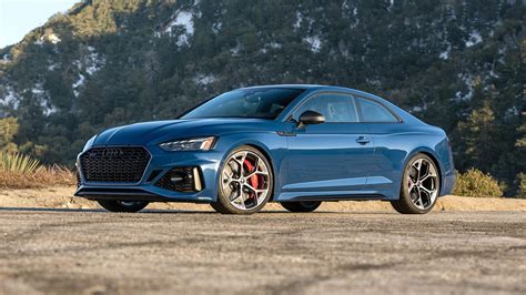 2024 RS5 Audi Photos and Videos - MotorTrend