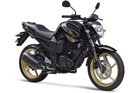 Yamaha FZ-16, FZ-S & Fazer Midnight Edition Models Launched ...