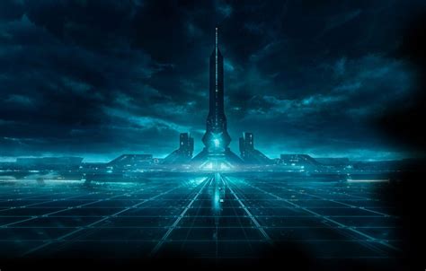 Pin by Juju Bad on Arq Concept Art | Tron legacy, Tron art, Tron