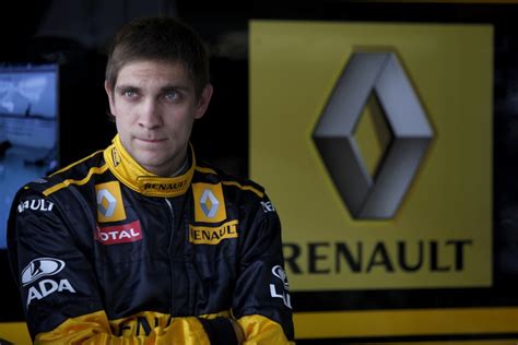 Petrov Frustrated with Unfortunate F1 Start - autoevolution