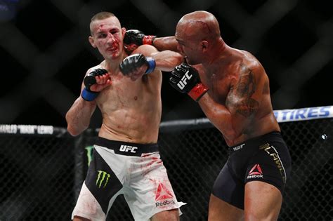 Rory MacDonald explains comments about Robbie Lawler, PED use - MMA ...