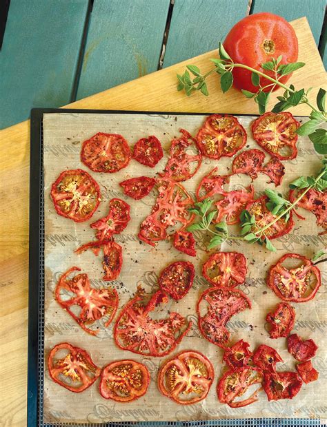 Beefsteak Tomato Chips | Edible Ojai & Ventura County