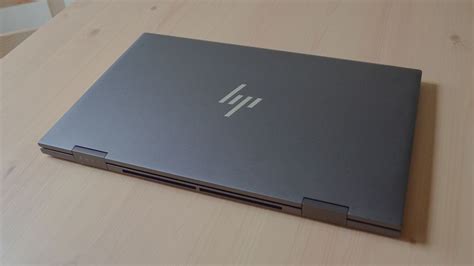 HP Envy x360 15 (2021) | TechRadar