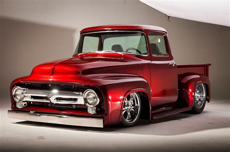 1956 Ford F-100 - Want One Just Like It? - Hot Rod Network