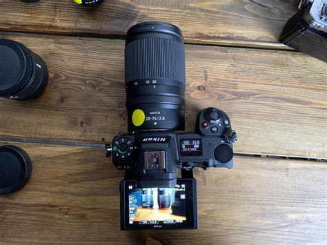 Nikon Z6 II Review: First Impressions | Trusted Reviews