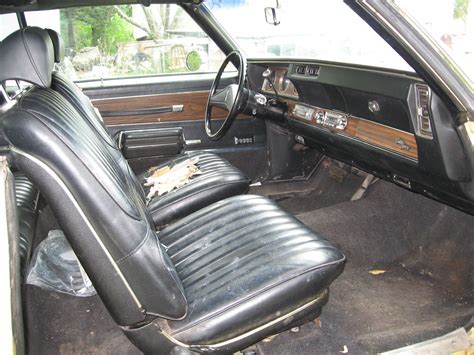 72 Cutlass Interior | collin6060 | Flickr