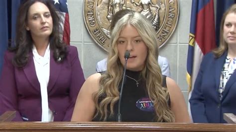 Injured N.C. volleyball player in spotlight as lawmakers push ...