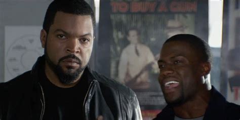 Kevin Hart, Ice Cube In 'Ride Along' (TRAILER)