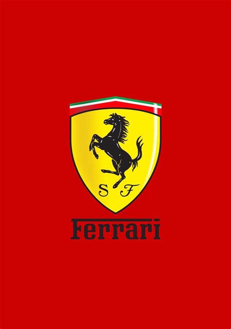 Ferrari Logo 4K Wallpapers - Top Free Ferrari Logo 4K Backgrounds ...