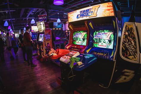 The Top 25 Arcade Games Of All Time - NerdLeaks.com