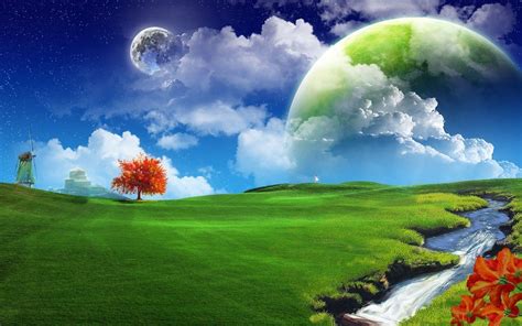 Green Planet Wallpapers - Wallpaper Cave